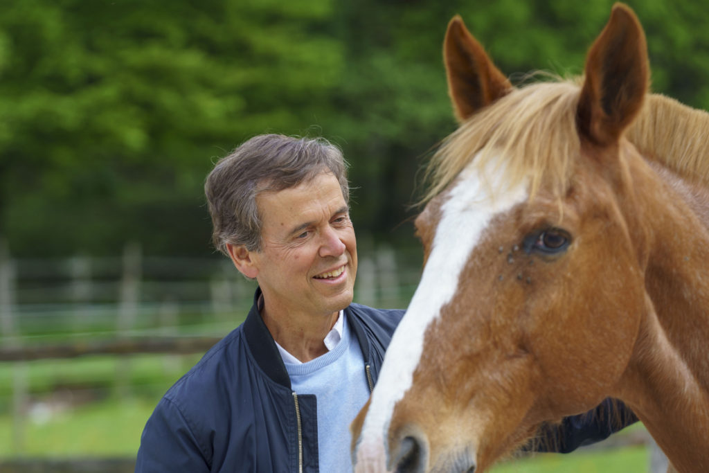 Horse-Manity Riders' clinic